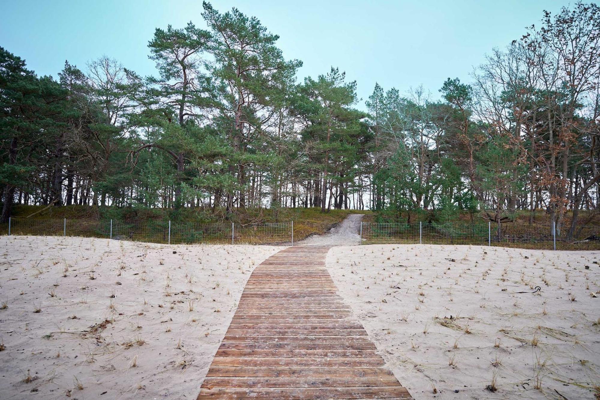 FeWo Prora - Hühnergott Ostseebad Ostseebad Binz Exterior foto
